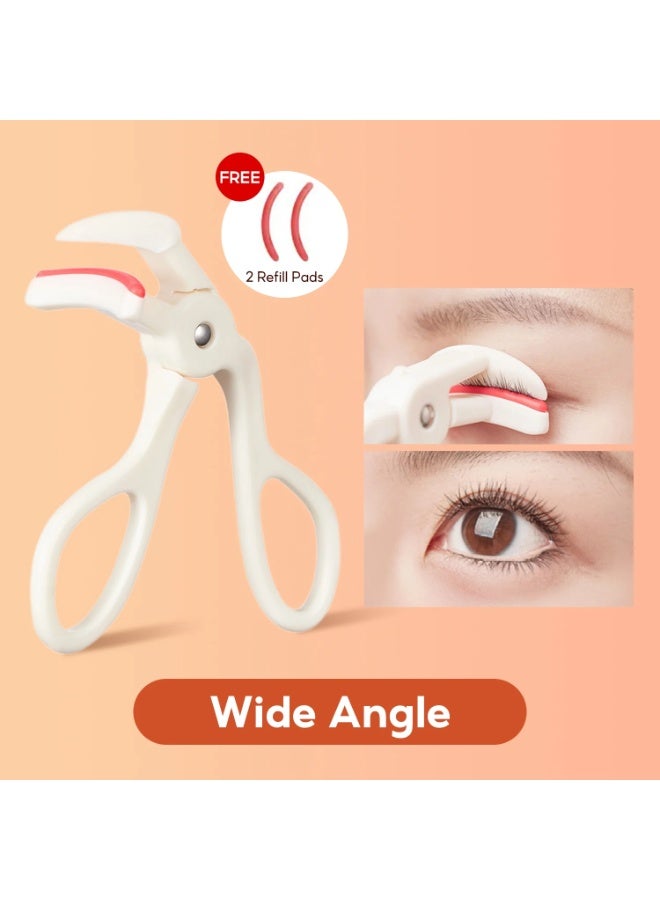 Eyelash Curlers,Quick Natural Curling for Long Lasting,Without Pinching Or Pulling Lash Curler Makeup Tool for Women and Girls,Curl Eyelashes & Lash Lift in Seconds，Lash Curler Makeup Tool1PC (may vary color) - Image 5